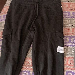 Tommy Hilfiger Sweatpants/ Size S/ Black
